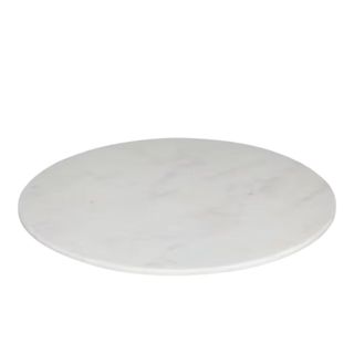 John LewisMarble Cheeseboard, White