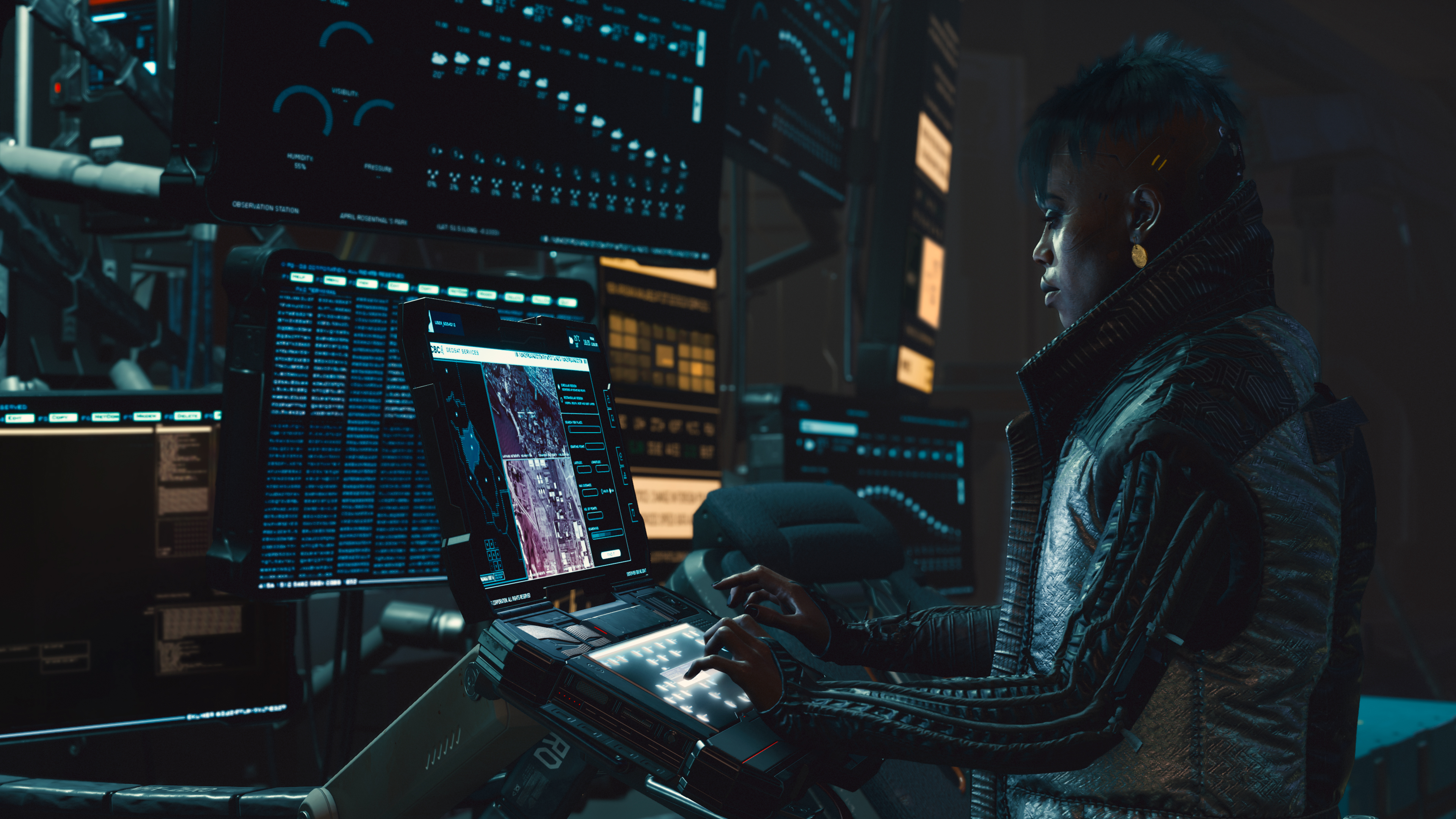 Включи кибер. Cyber 2077. Cyberpunk 2077 компьютер. Хидео Кодзима в Cyberpunk 2077. Нетраннер киберпанк 2020.