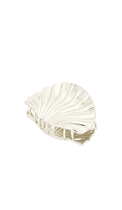 Seashell Hair Clip