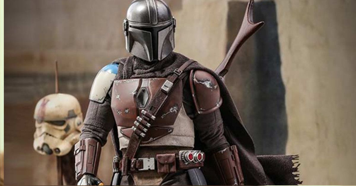 Here's how to see The Mandalorian a week early and on the big screen in the UK