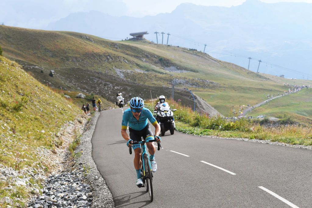 What is the Col de la Loze? Inside the highest climb of the 2023 Tour
