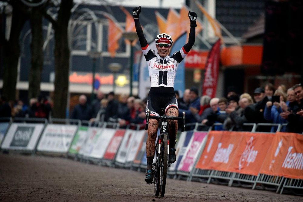 Dutch Cyclocross National Championships 2018 Elite Women Results