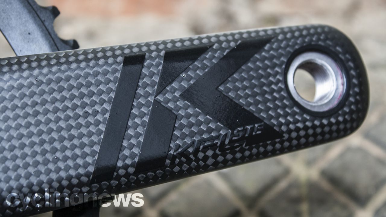 FSA K-Force Team Edition crankset