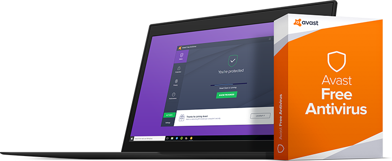 Avast Free Antivirus