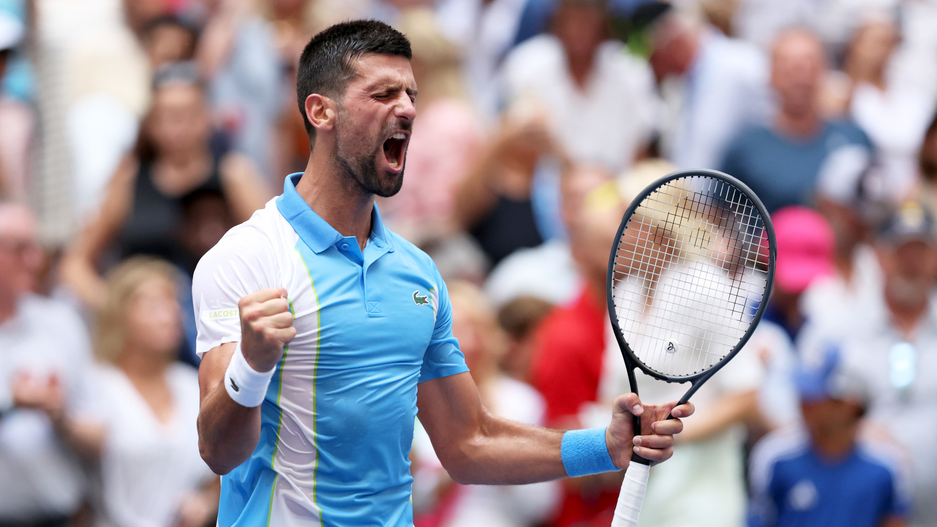 Djokovic vs Shelton live stream How to watch US Open semi-finals online and on TV, game on Toms Guide