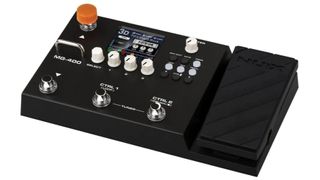 Best budget multi-effects pedals: NUX MG-400