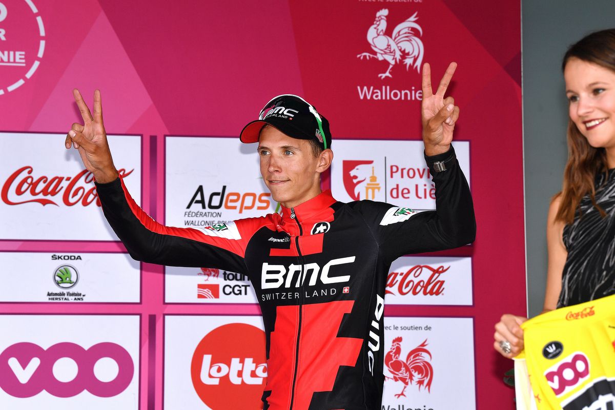 Two wins and the overall for Dylan Teuns (BMC Racing)