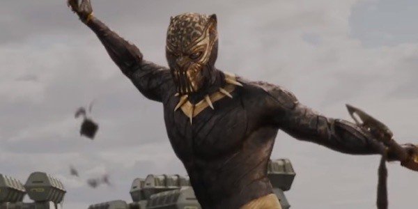 On Killmonger, the American Villain of “Black Panther”