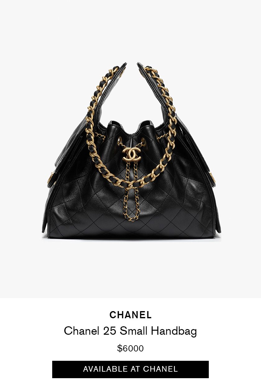 Chanel 25 bag