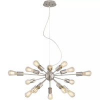 Sputnik Chandelier, Target