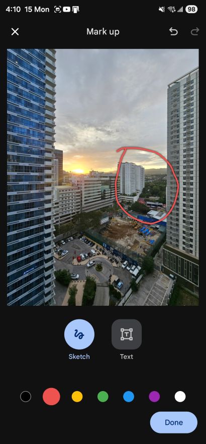 new markup tools inside Gemini