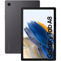 Samsung Galaxy Tab A8: was $199 now $149 at Walmart
Walmart has the Galaxy Tab A8 for its cheapest price ever. It's one of the best budget tablets you can buy today, with a wide 10.5-inch screen, 32GB of storage, and 13 hours of battery life. The Octa-core processor and 4GB of RAM ensure good performance for everyday tasks if you need an inexpensive slate for web browsing, media streaming and some light gaming.