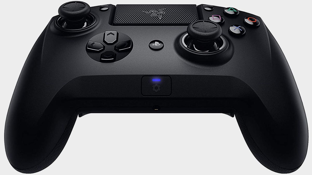 Razer Raiju Tournament PS4 controller