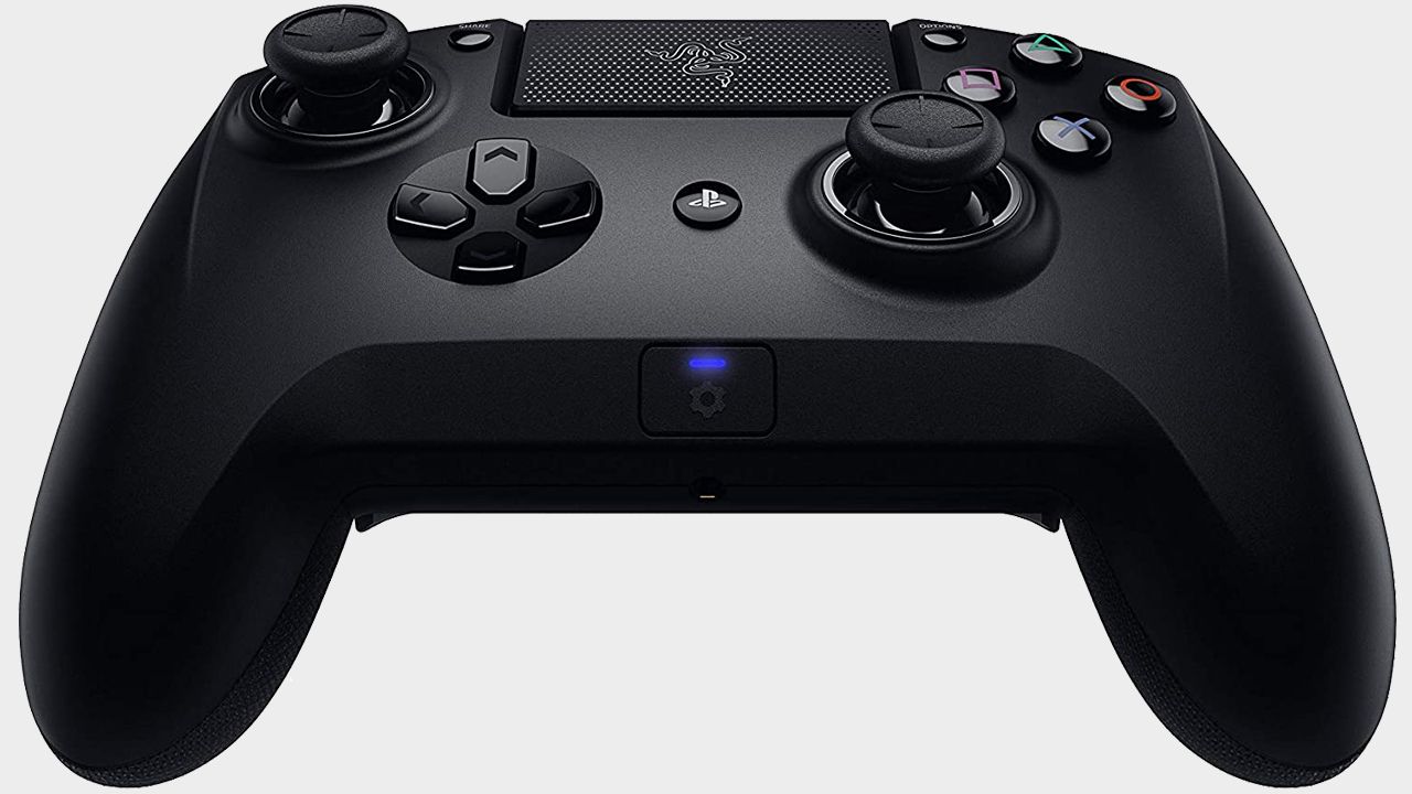 Razer Raiju Tournament PS4 controller