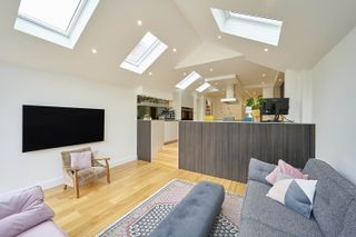 kitchen extension costs