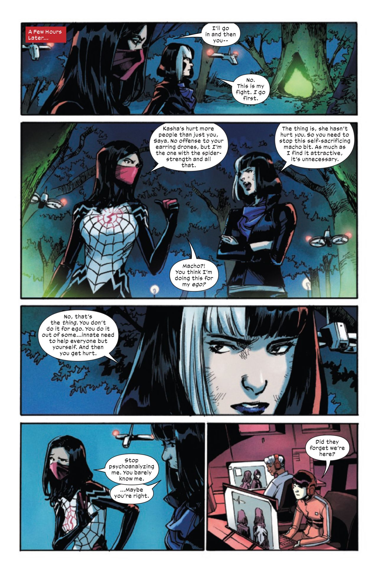 Silk #5