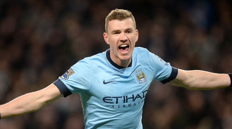 20. Edin Dzeko, Wolfsburg to Manchester City (2011)