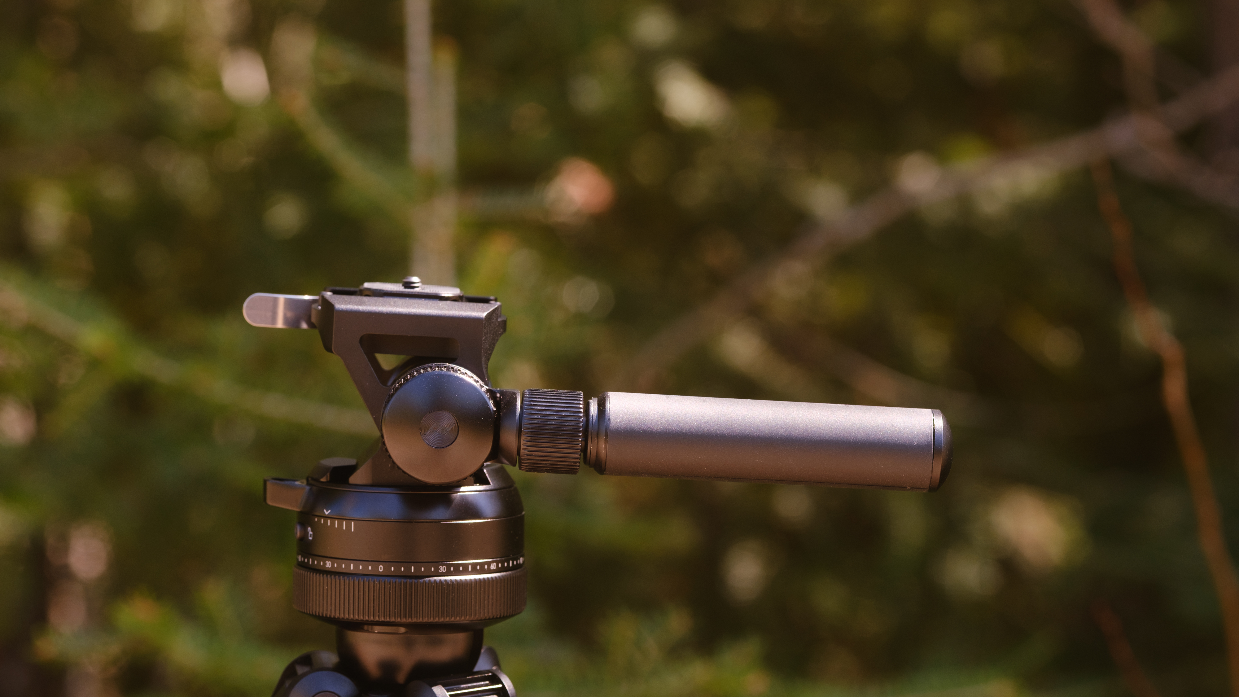 The Peak Design Pro Tripod