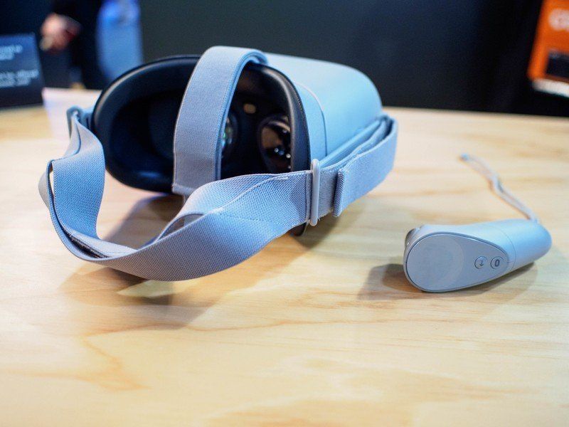 How to set up your Oculus Go | Android Central