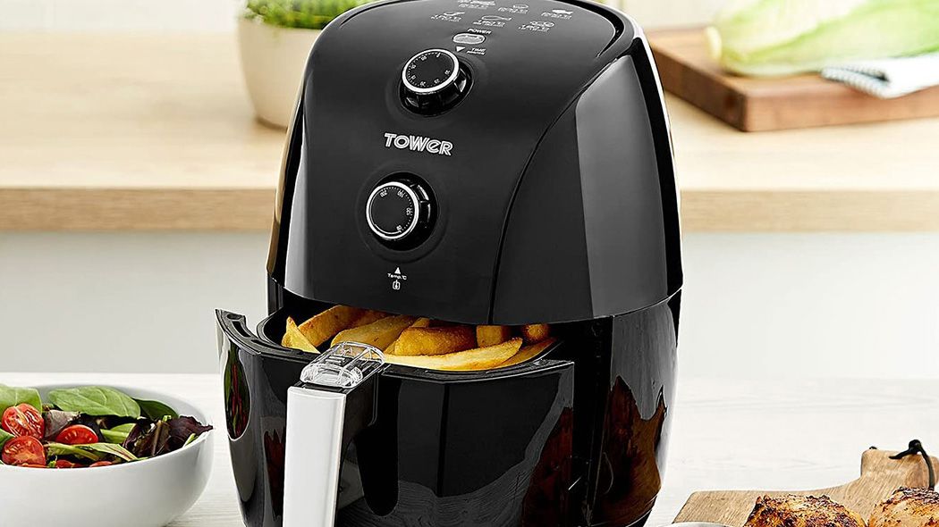 Tower Compact air fryer review A small but fast and efficient