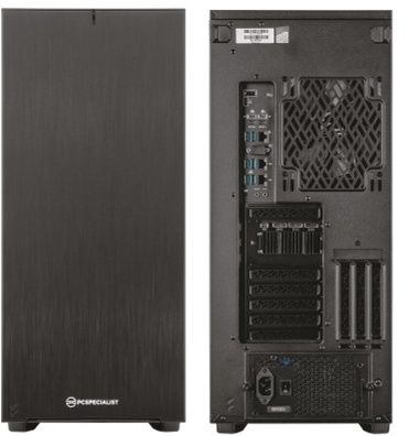 Hands on: PCSpecialist Zircon Extreme review | TechRadar