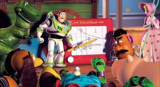 toy story 4 info