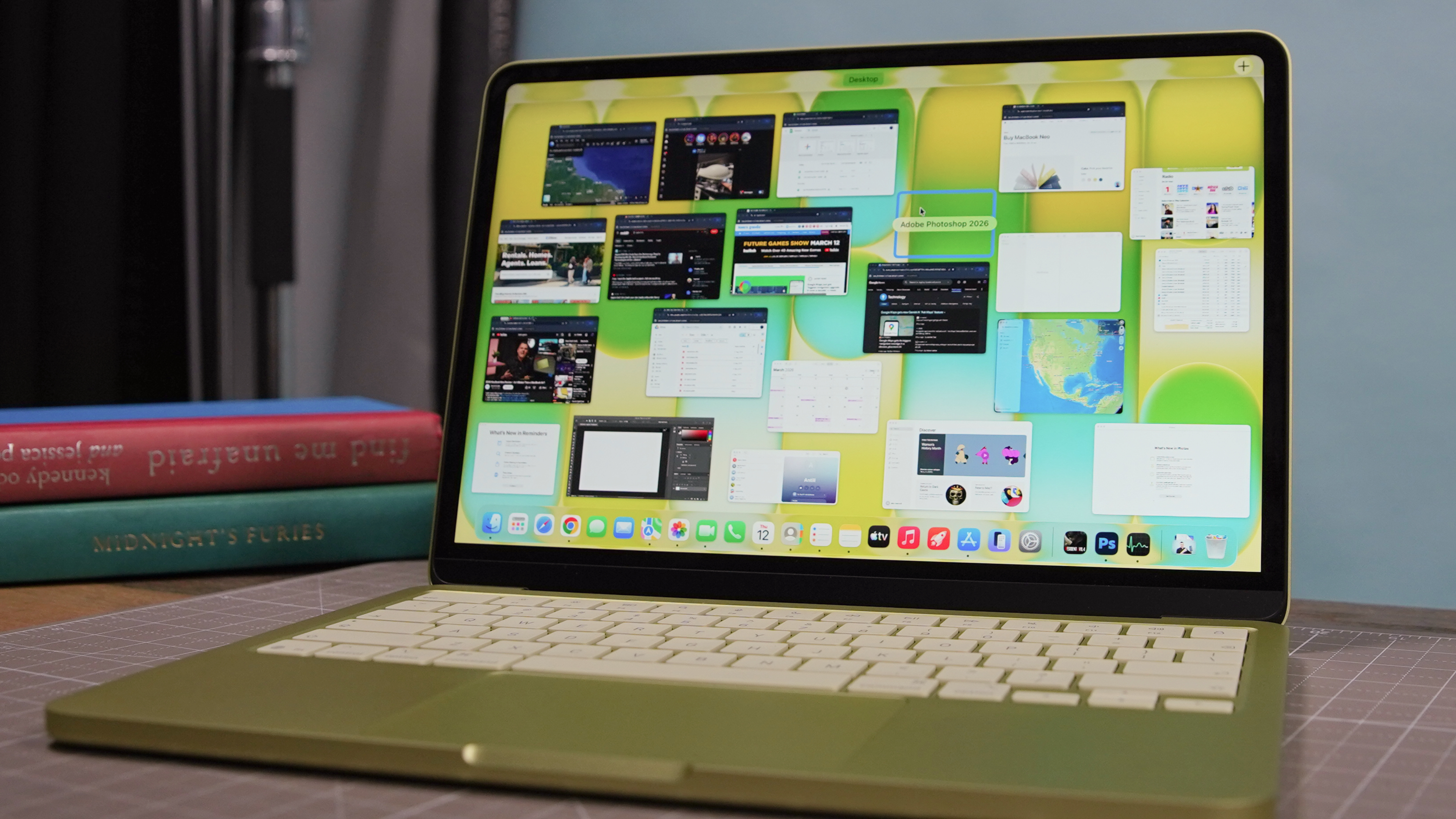 MacBook Neo