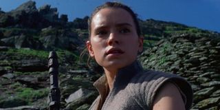 Star Wars: The Force Awakens Daisy Ridley