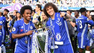Willian on leaving Arsenal, playing in the World Cup and why he'll never be a manager