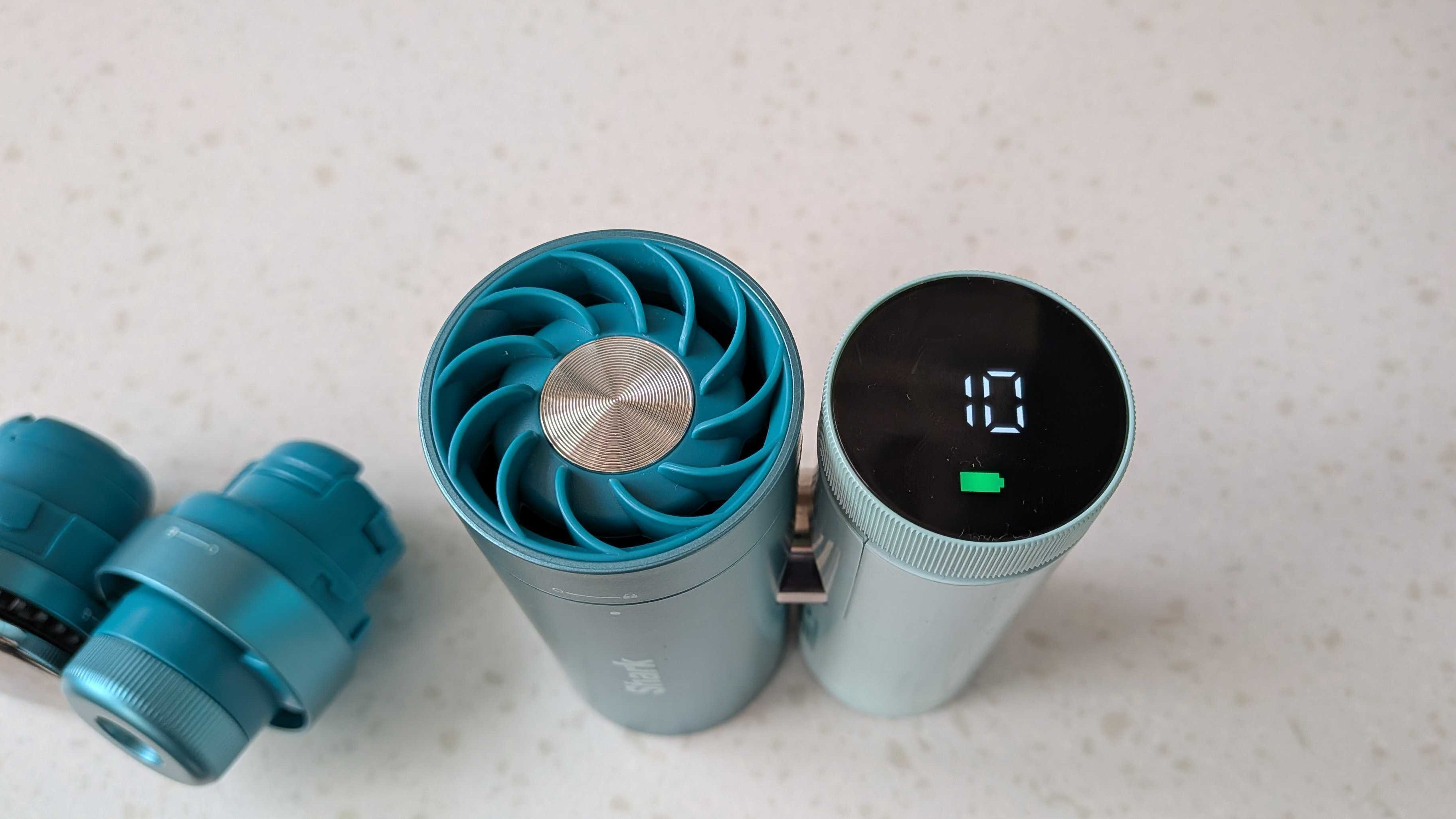 Shark ChillPill fan at speed 10