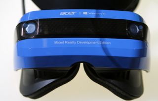 Acer Mixed Reality HMD Developer Kit