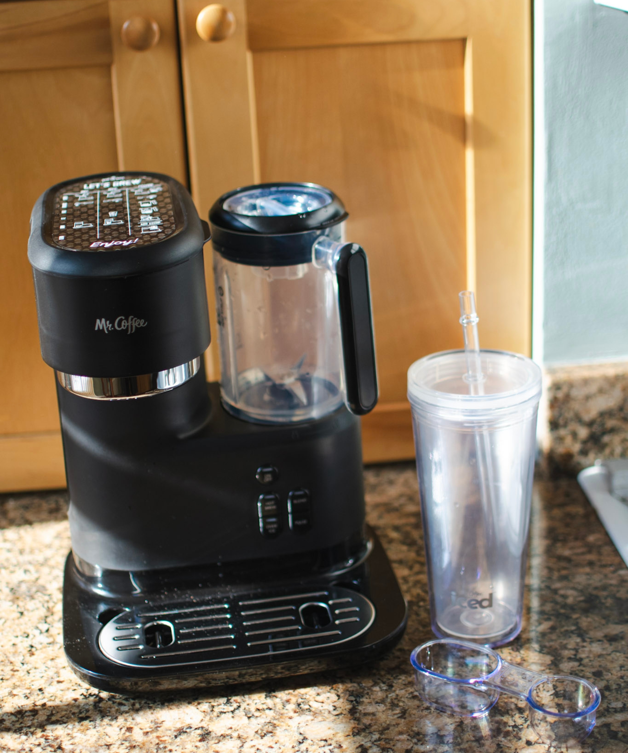 Mr Coffee Frappe Maker Unboxing, Review and How to Use 