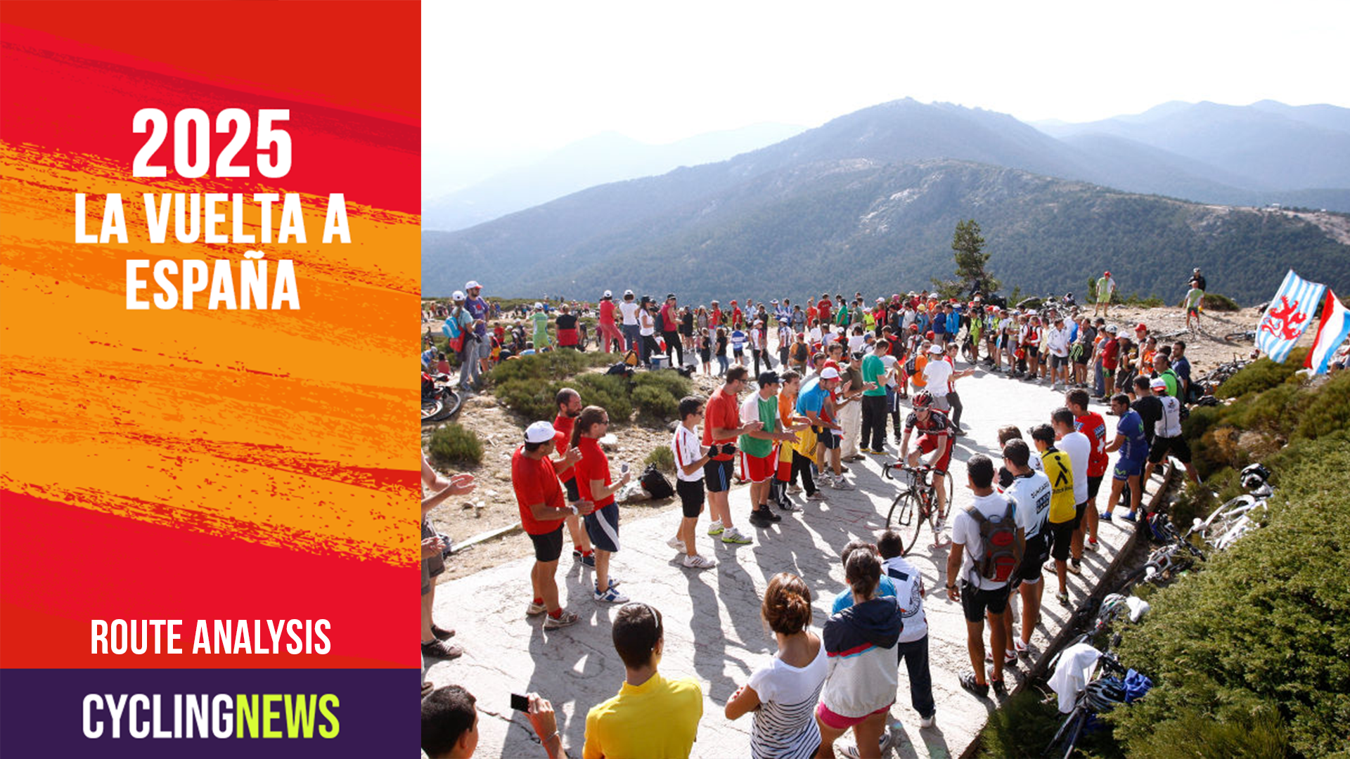 From the fearsome Angliru to a Bola del Mundo – 5 stages that will define the brutal 2025 Vuelta a España