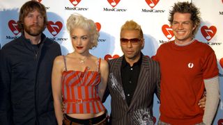 Gwen Stefani and No Doubt