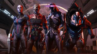 Mass Effect 3 multiplayer: Resurgence