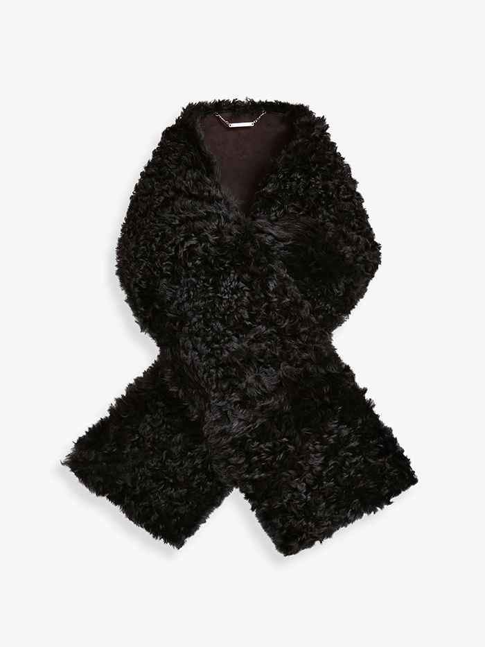 Nour Hammour, Winter Scarf