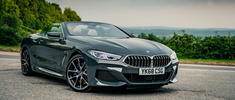 BMW 8 Series Convertible Review