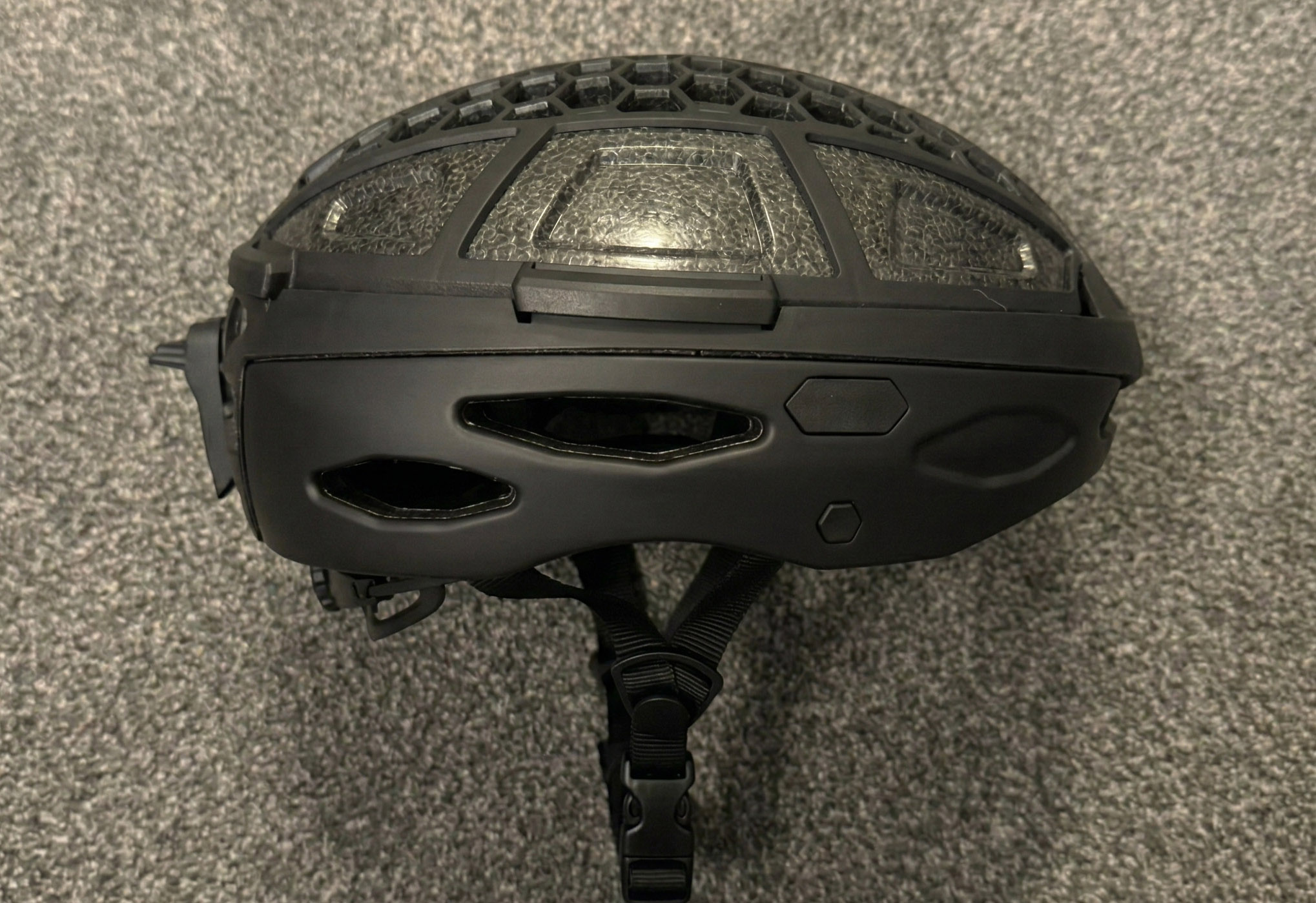Newland folding helmet