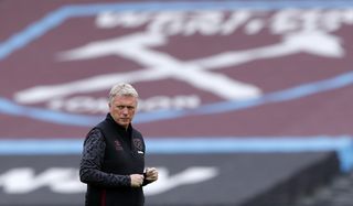 David Moyes has done a fantastic job during his second spell as West Ham boss