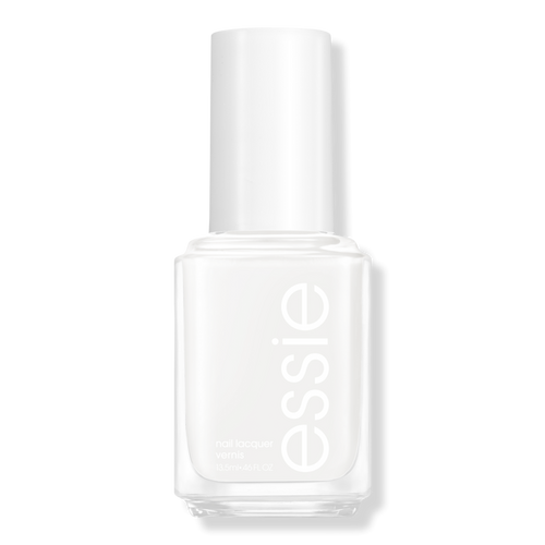 Black, White 
Neutral Nail Polish - Blanc