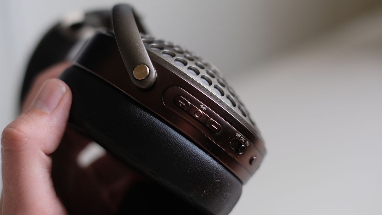 Photograph of Focal Bathys MG headphones