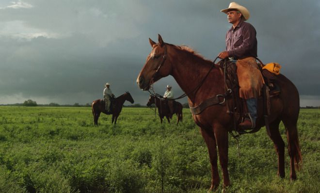 Cowboys, Texas