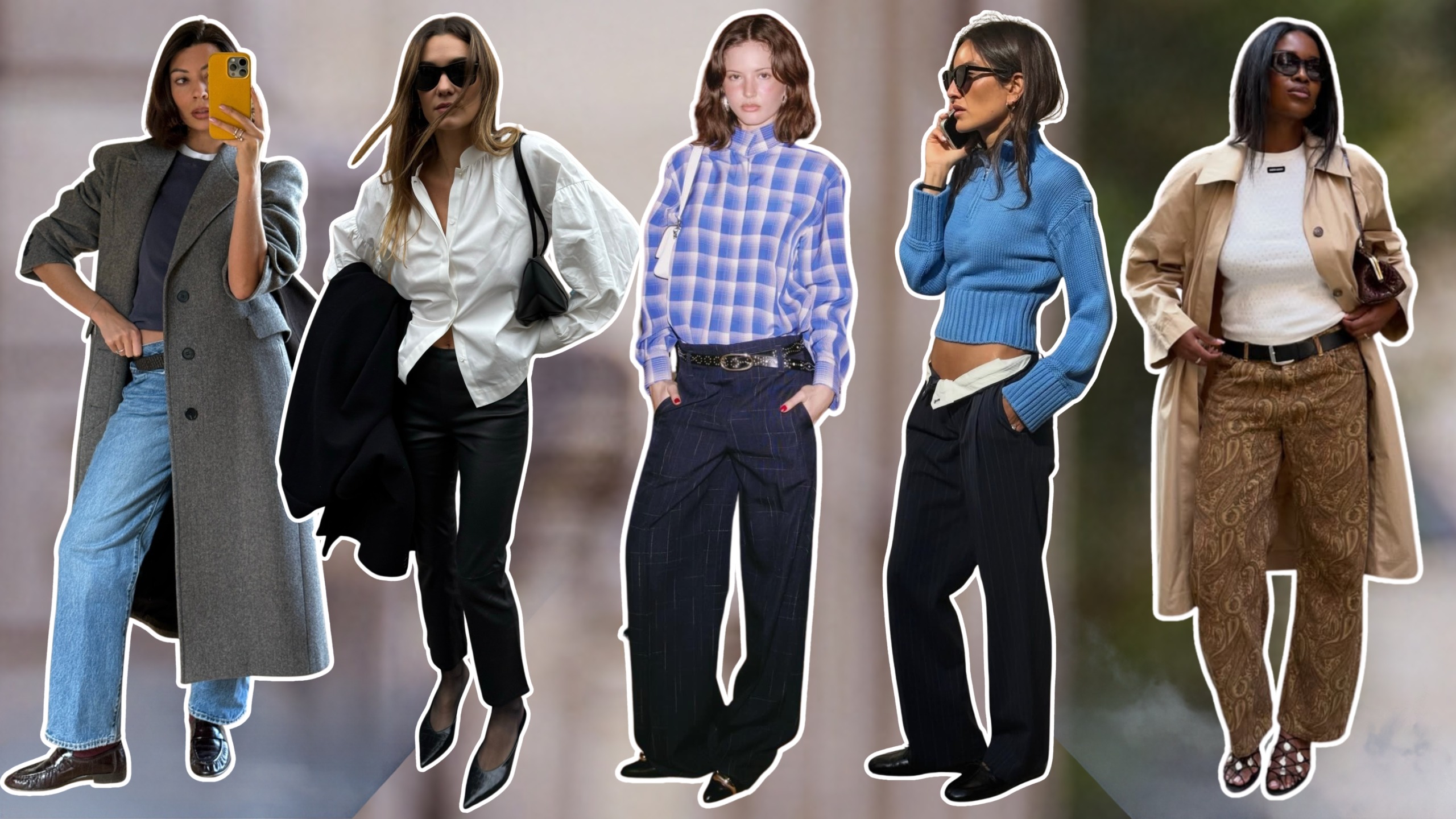 Preppy fashion trend 2026: 