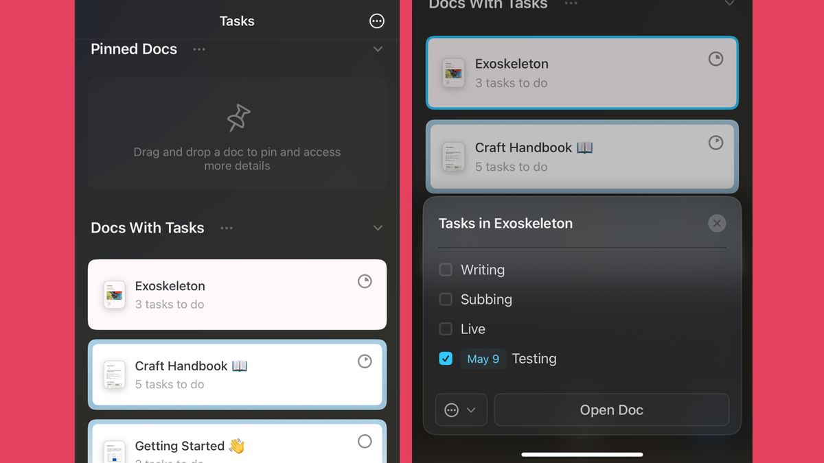 This note-taking app might help you get more organized than ever ...