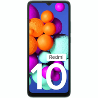 Check out the Redmi 10 at Flipkart