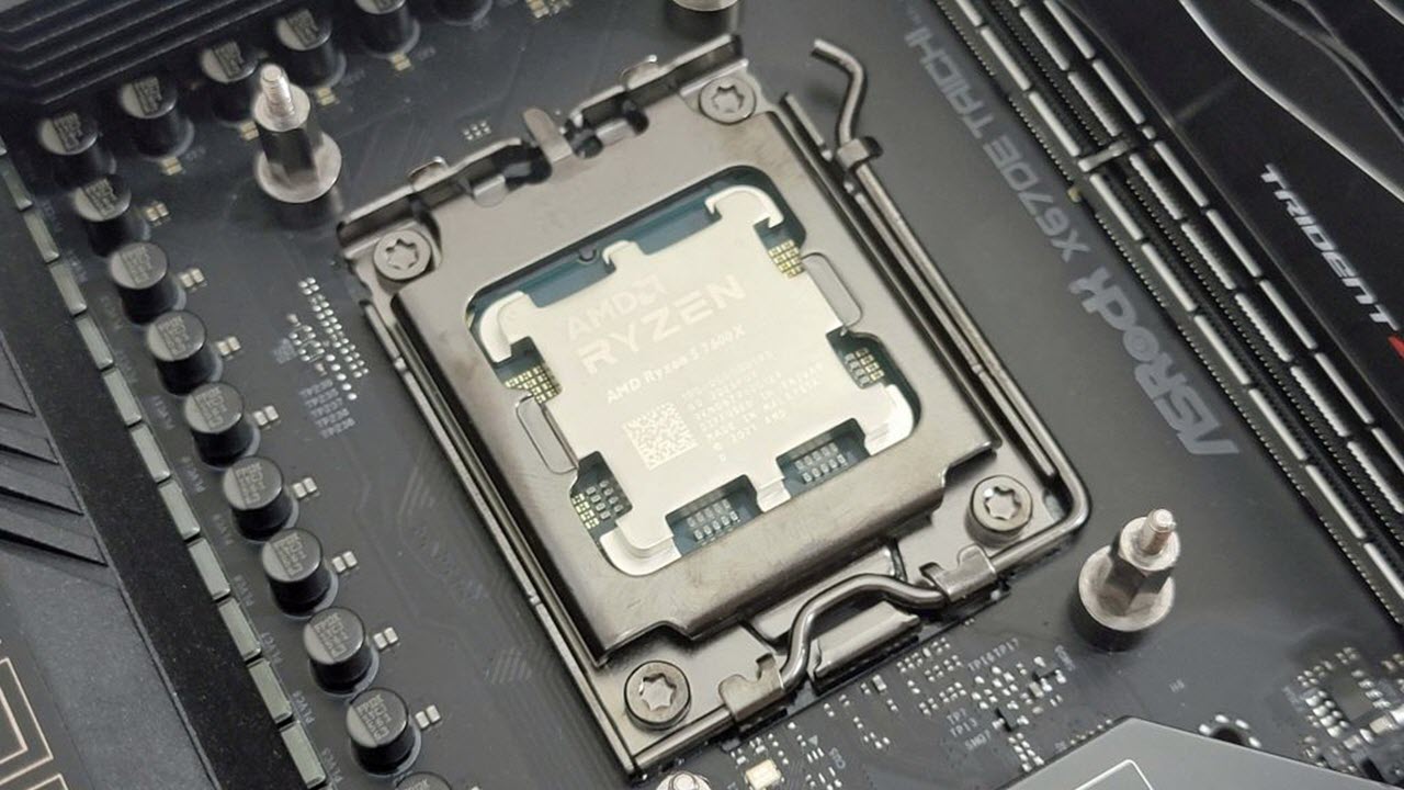 AMD Ryzen 9 7950X 4,5 GHz (Raphael) AM5 - boxed