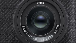 Leica Q-E render