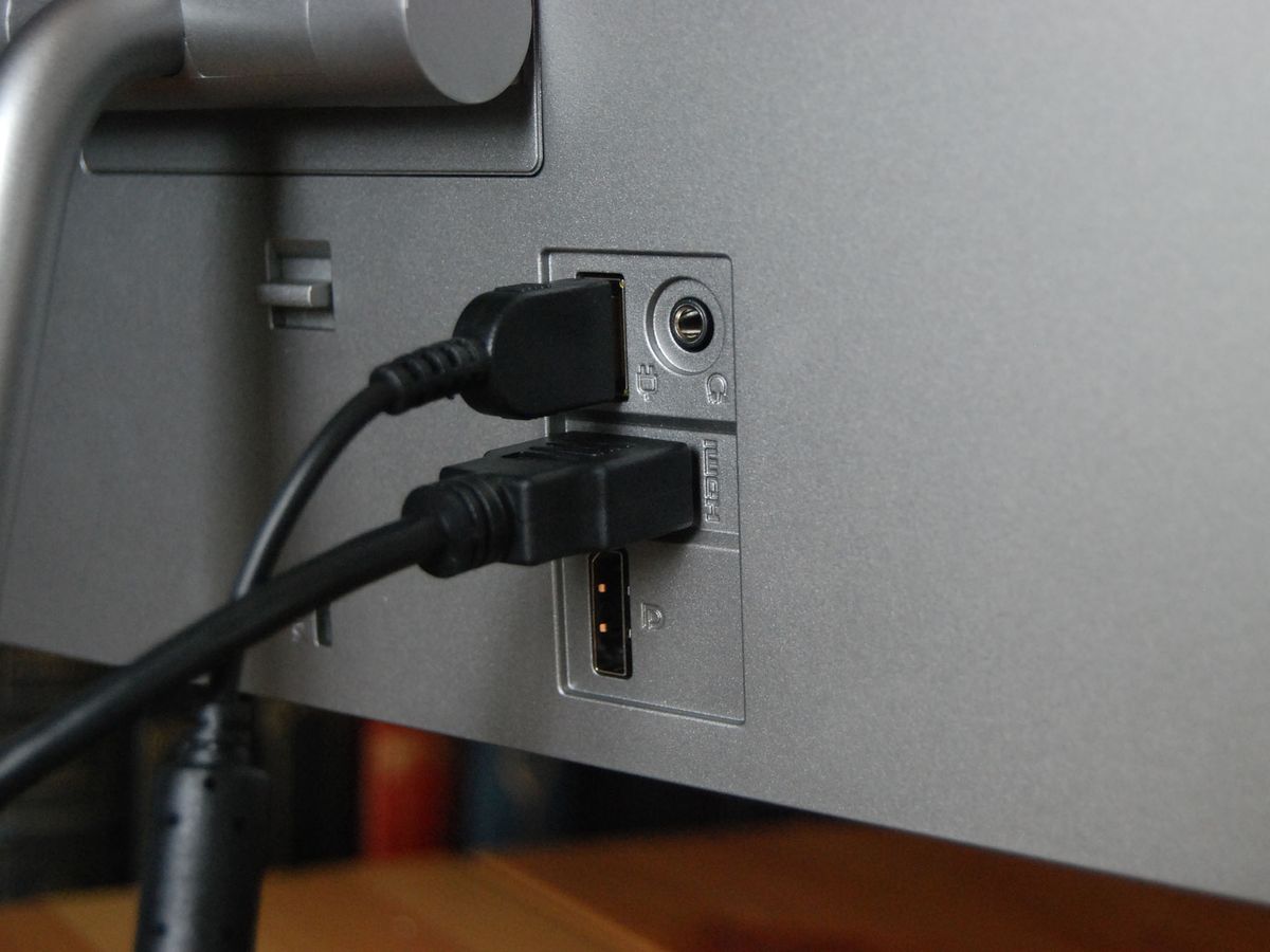 Lenovo L27q monitor review