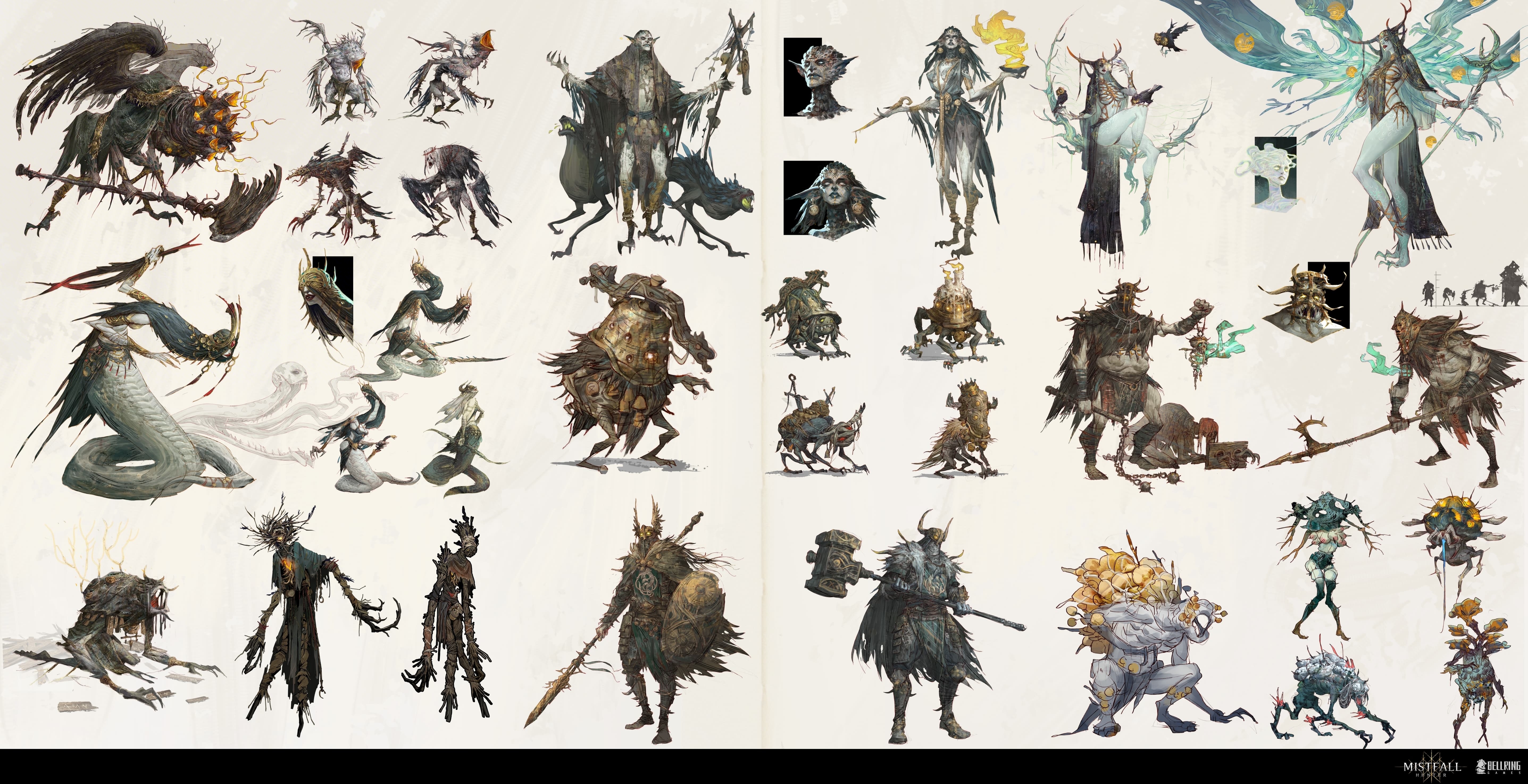 Game art