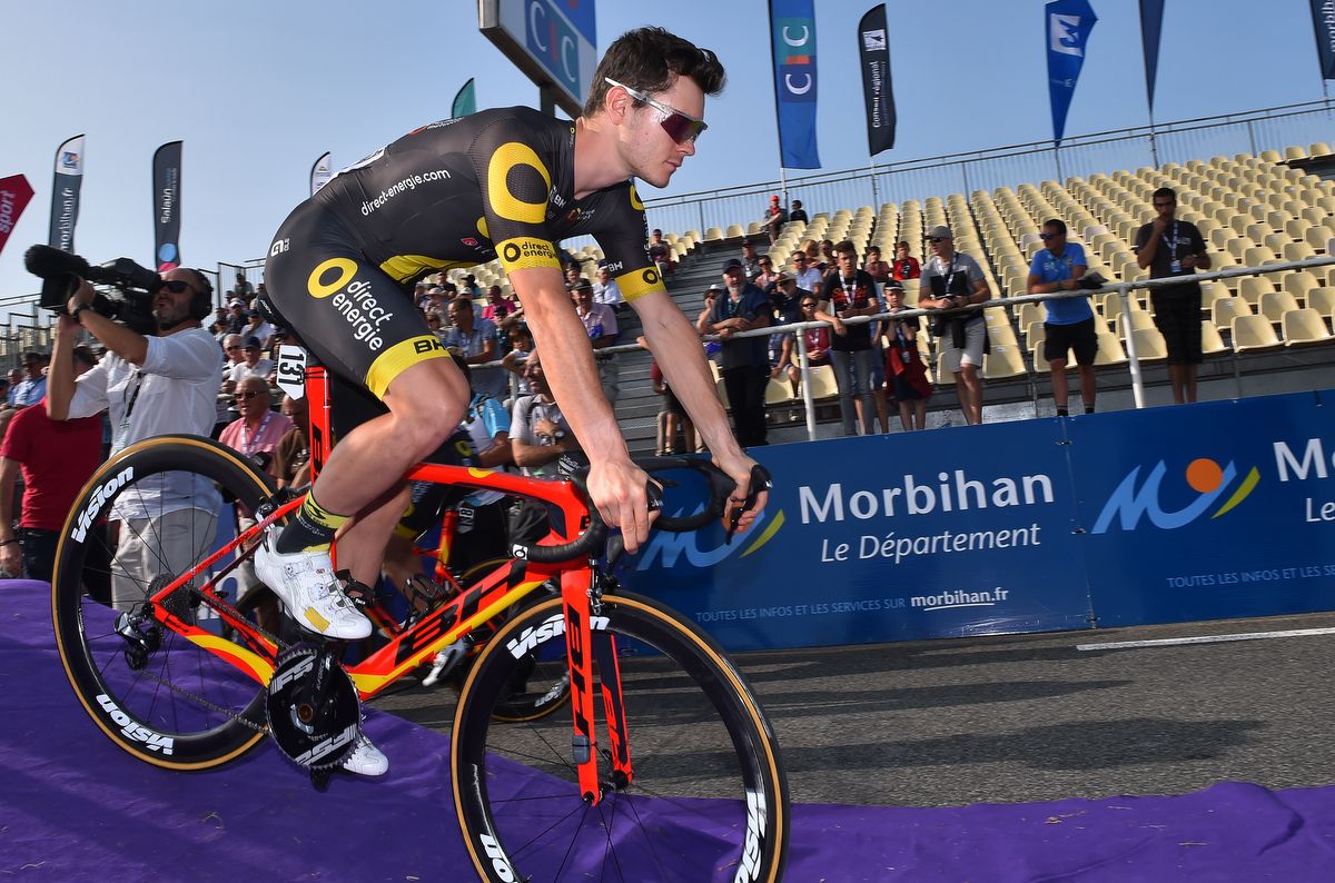 Thomas Boudat (Direct Energie)